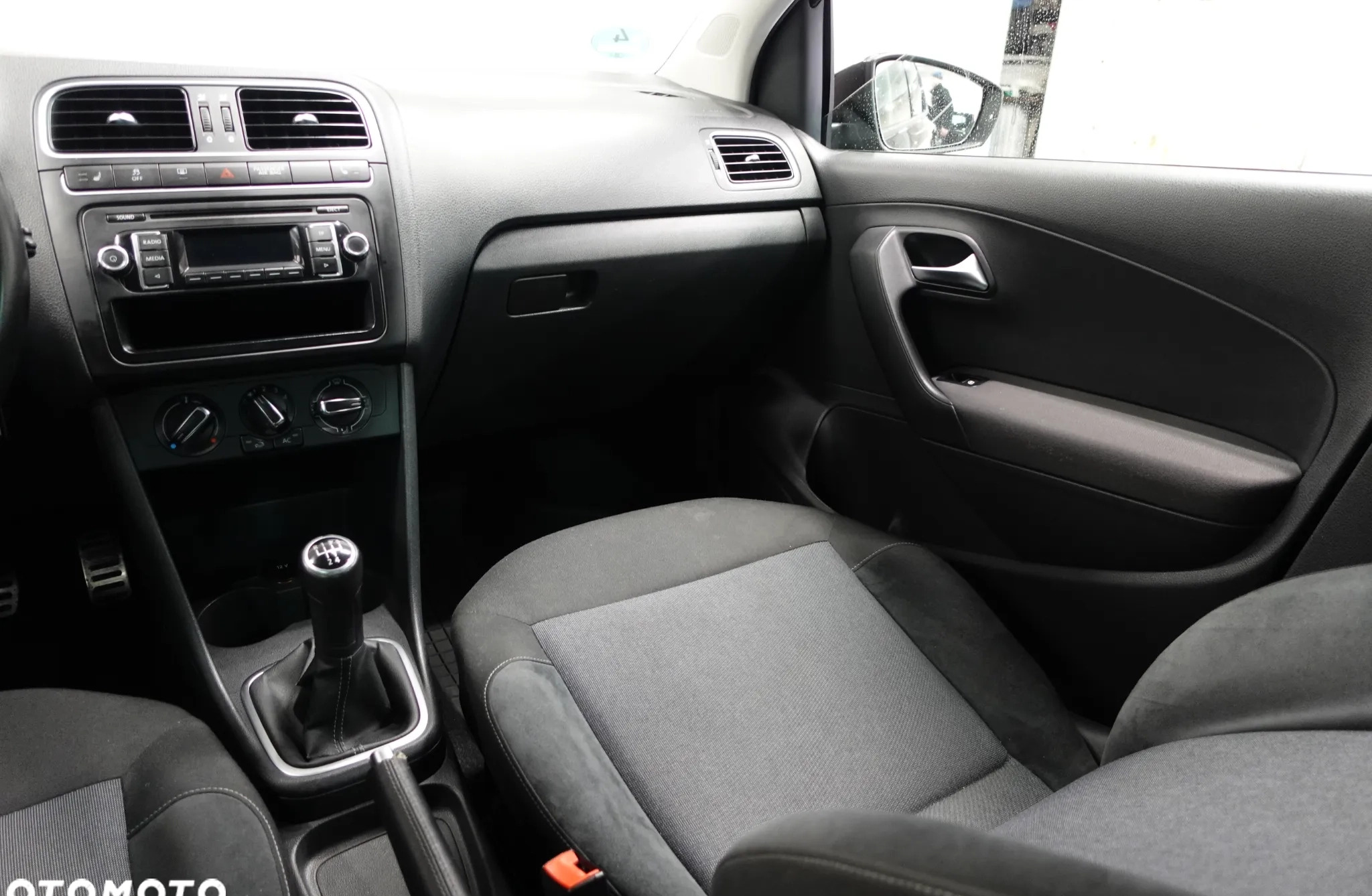 Volkswagen Polo cena 20900 przebieg: 190631, rok produkcji 2011 z Suwałki małe 667